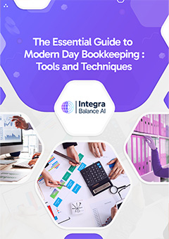 The Essential guide to modern day bookkeeping: Tools and techniques