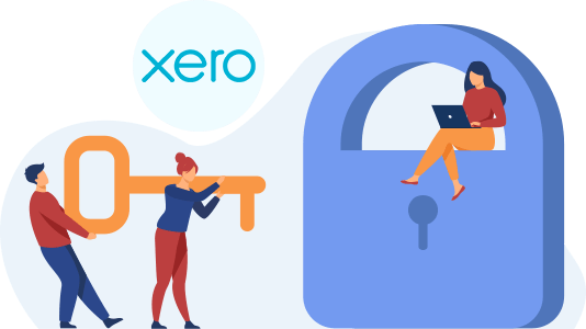 Integra Xero AI features