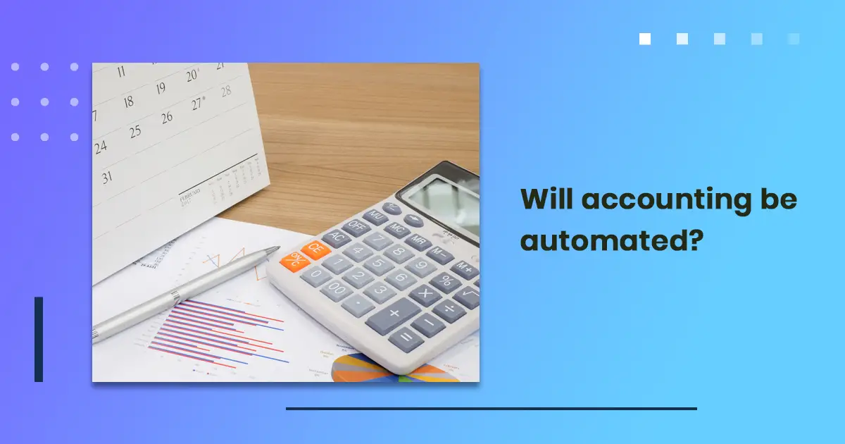 Will accounting be automated